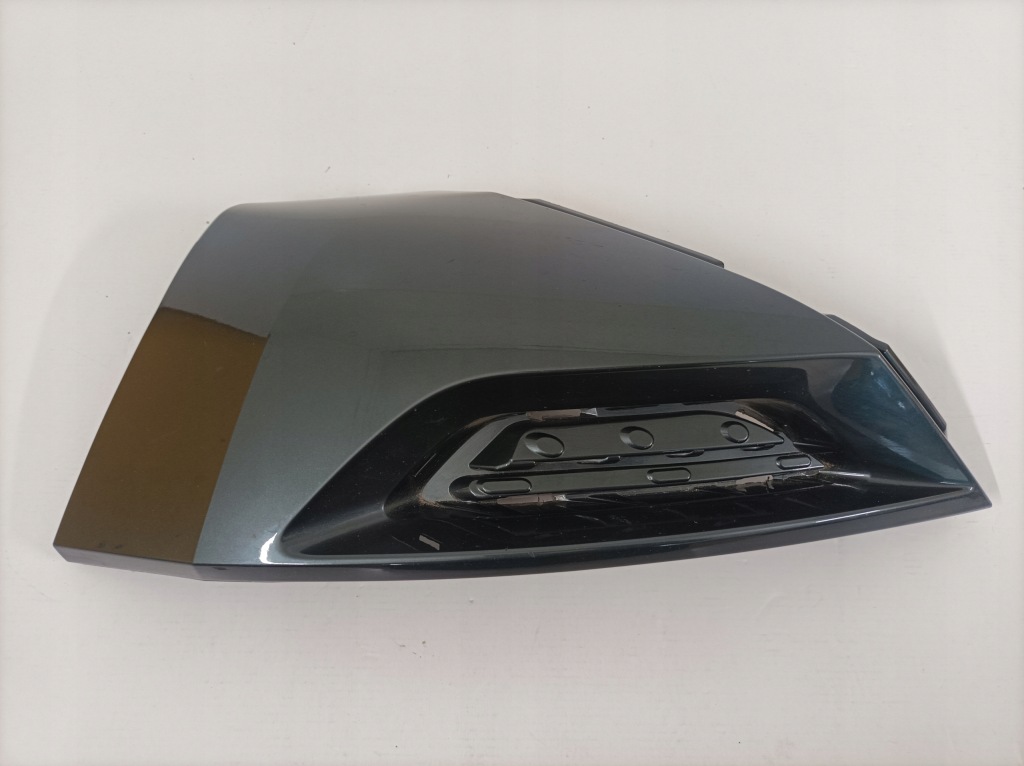 фото №1, Seat ateca lift лівий кутик бампера перед 575807513