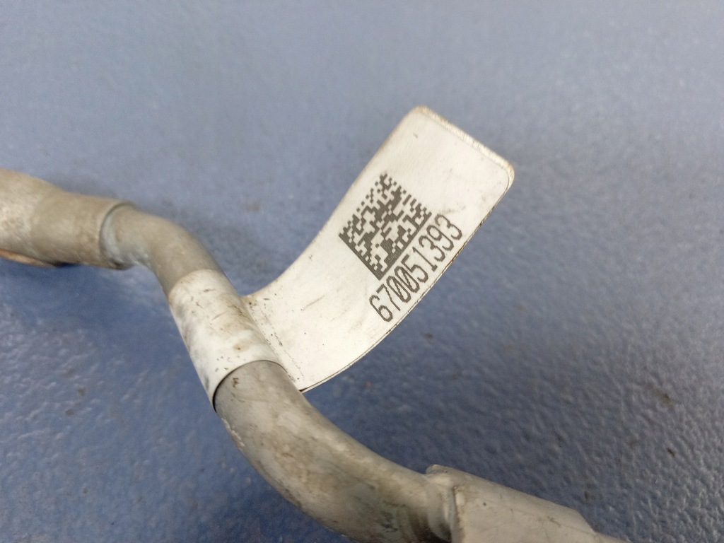 фото №7, Alfa romeo stelvio qv 2.9 шланг радиатора