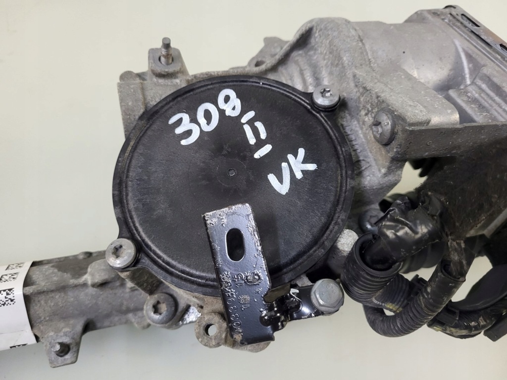 Рейка рульова трансмісія кермова peugeot 308 ii t9 uk ang 6820000277 Недорого