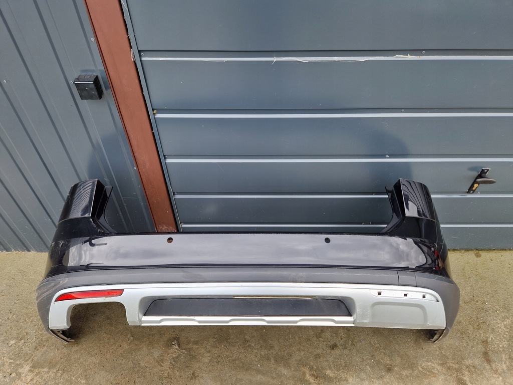 фото №1, Vw golf vii 5g9 alltrack бампер задняя pdc