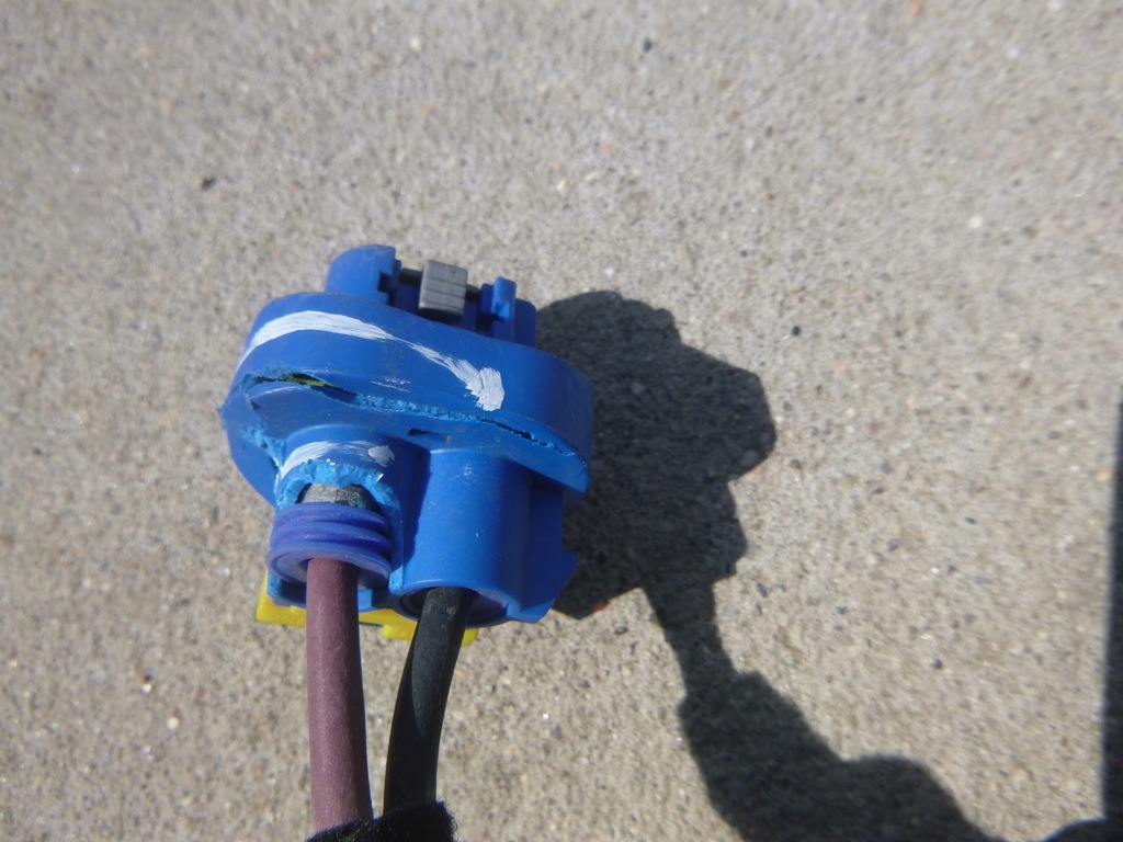 фото №6, Jeep renegade электропроводка жгут вентилятора