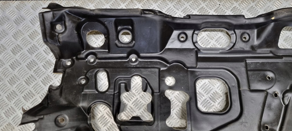 фото №7, Fiat 500e 500 шумоизоляция стены перегородки 52140002 2022 w górę ii