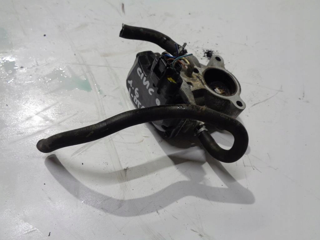 фото №1, Дроссельная заслонка 18740-rz0-g0 honda civic 9 ix