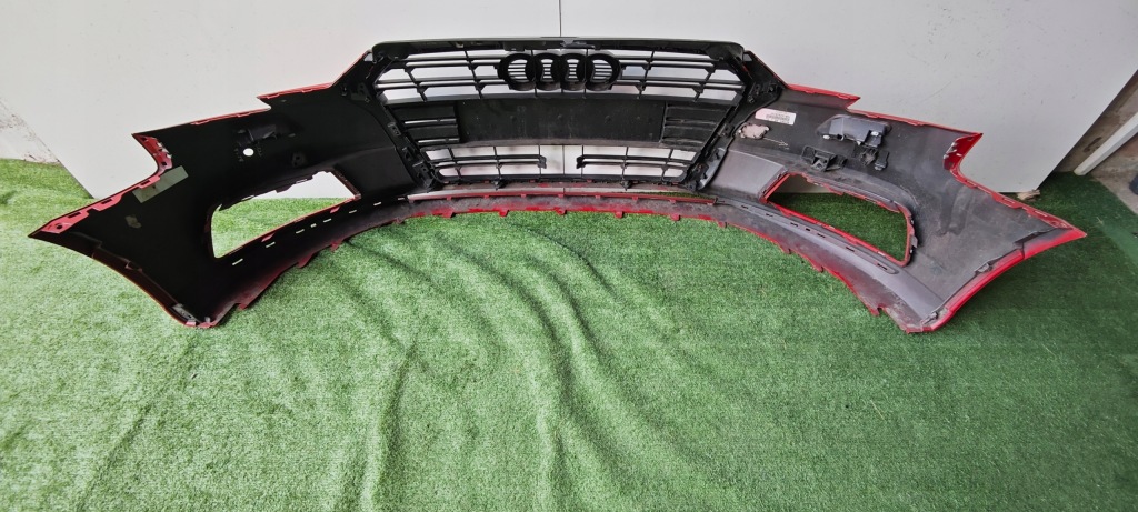 Купить Бампер перед audi a3 8v5 sedan