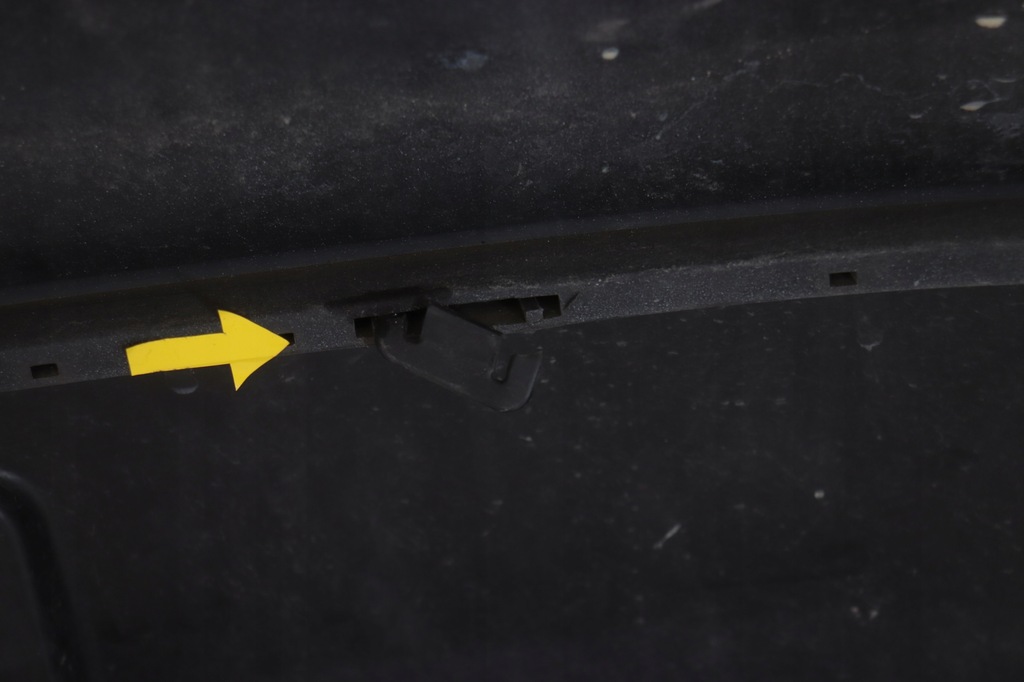 фото №13, Nissan env200 e nv200 бампер передний перед оригинал 620264fa0h j-5069