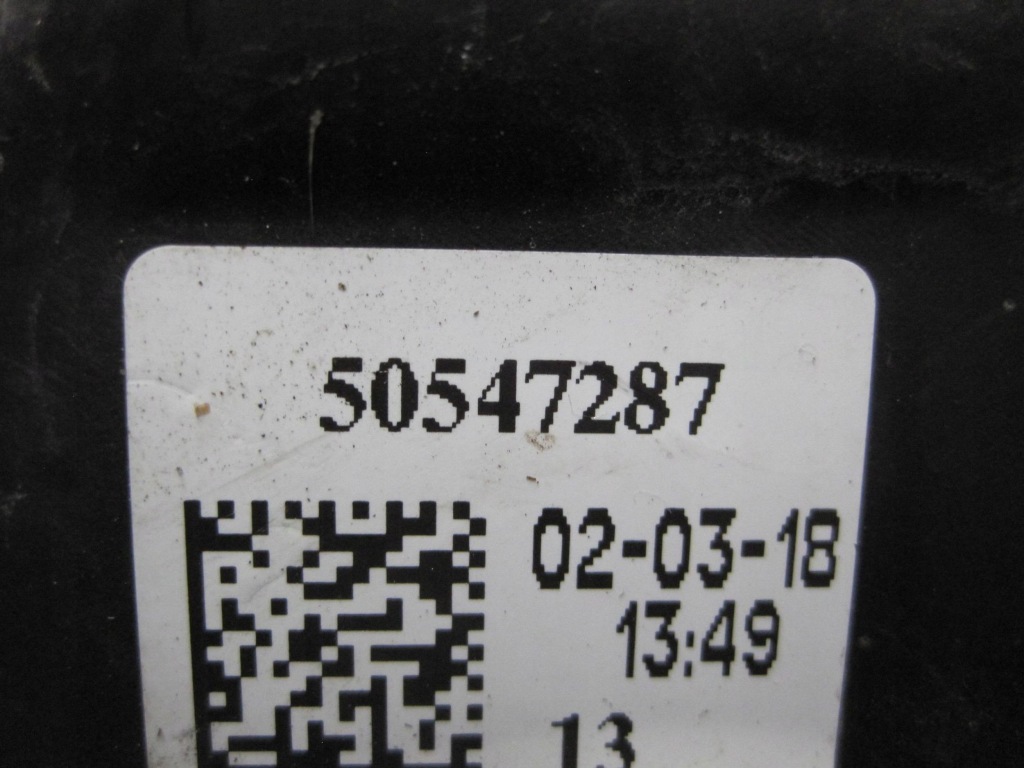 фото №3, Труба інтеркулер alfa romeo giulia 2016r 50547287