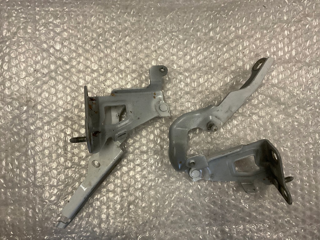 фото №1, Петля капот лівий правий перед renault trafic iii vivaro ii 654010249r