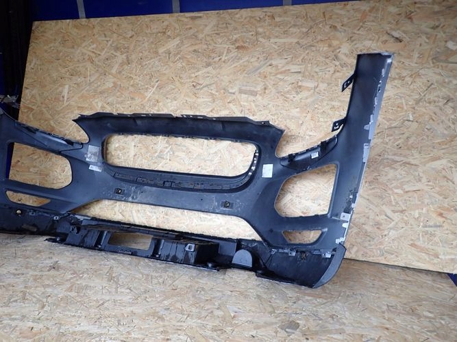 фото №6, Jaguar e-pace 17- бампер передній перед