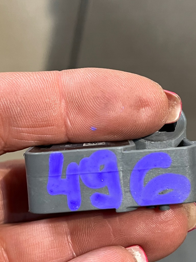 фото №4, 496 renault clio iv captur датчик ударний