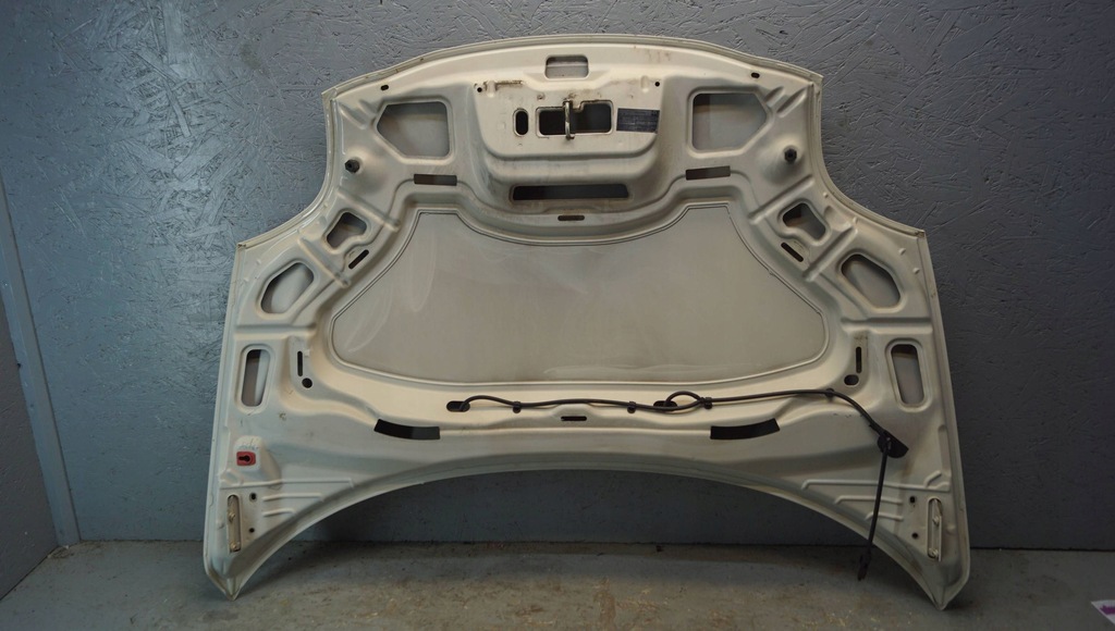 фото №15, Alfa romeo mito капот кришка двигуна m964