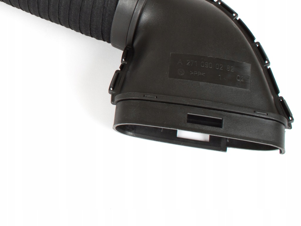 фото №11, Шланг труба wąż повітрозабірник do mercedes w203 1,8