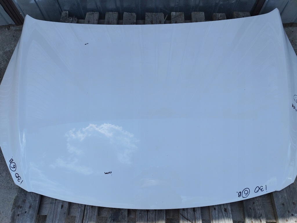 фото №7, Капот hyundai i30 i lift lata 2010-2012 5d хетчбек колір 7f