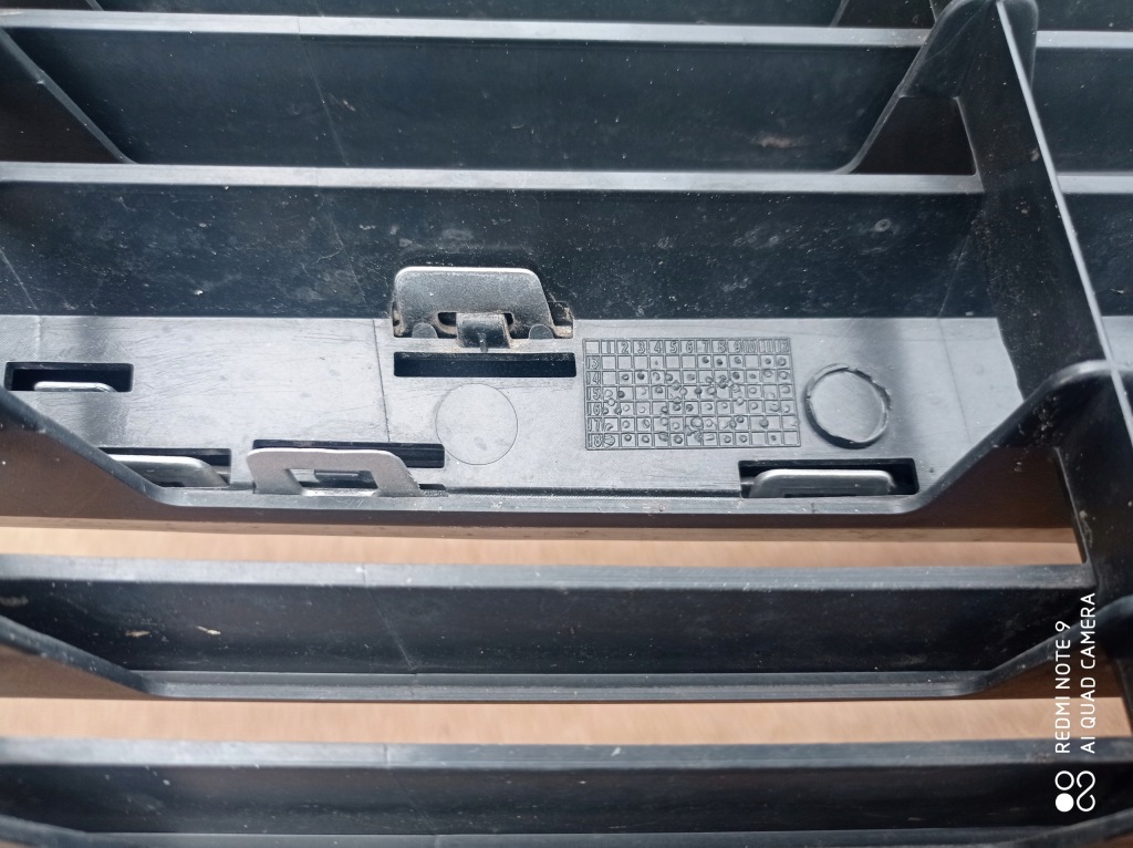 фото №9, Mercedes 447 vito решётка радиатора решётка радиатора w447 viano ideał