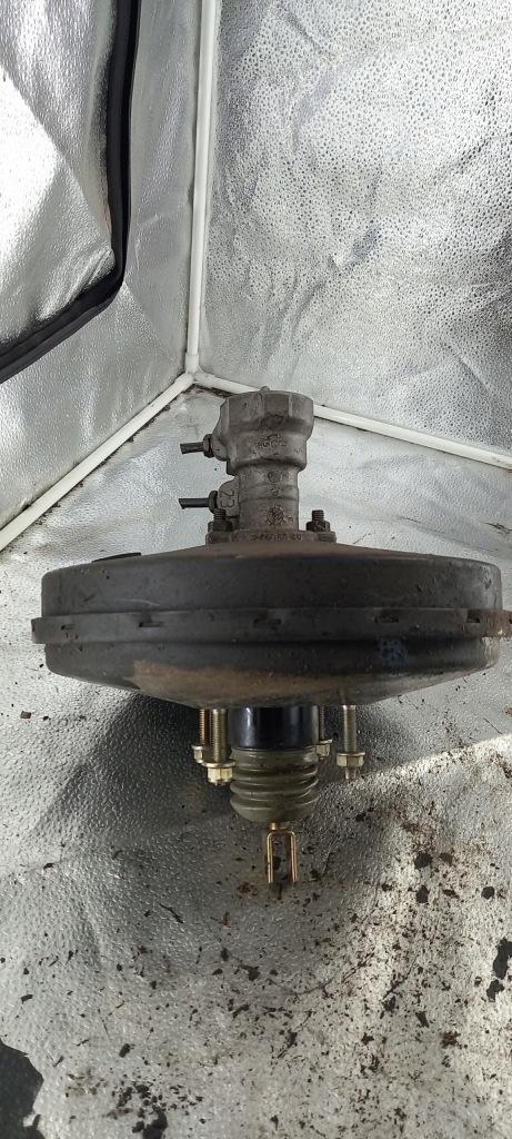 фото №1, Підсилювач гальм гальма ford focus mk1 02r hb