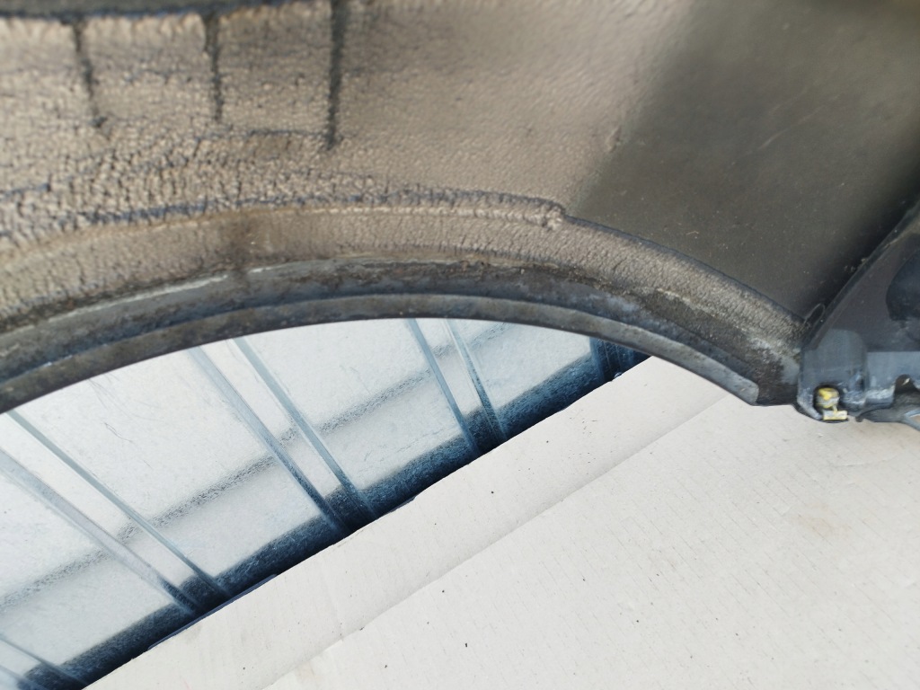 Крило ліве перед bmw 5 f10 f11 2010- колір 475 чорний  sapphire Київ