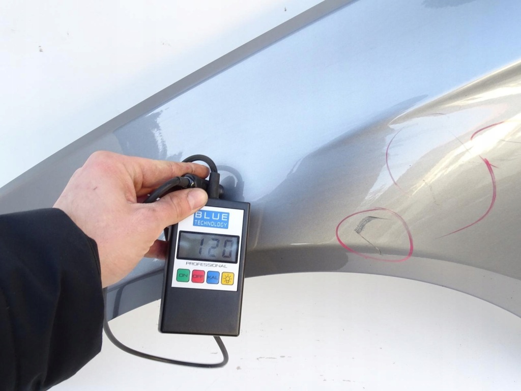 Крила лівий перед передній spacegrau металік a52 bmw f10 f11 lci рестайлінг  5 Недорого