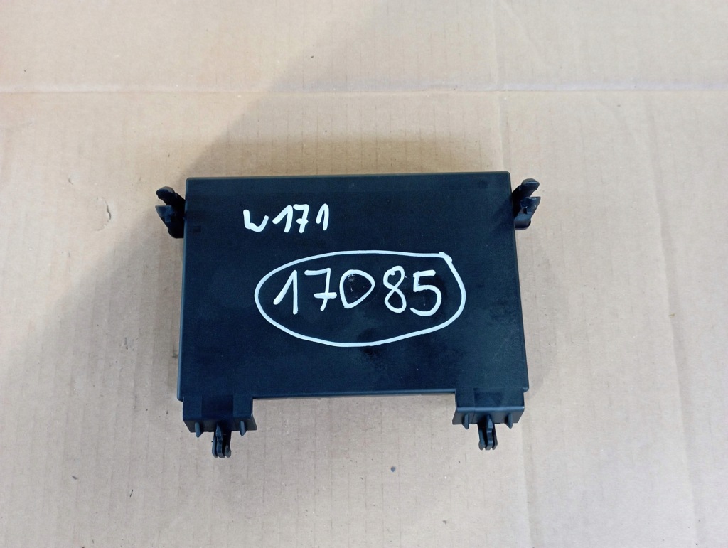 фото №1, Mercedes slk ii w171 r171 amg модуль блок керування дах a1718203326