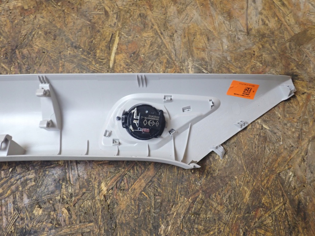 фото №6, Захист стійка правий перед динамік renault clio v 1,0 tce 2021r 769113024r