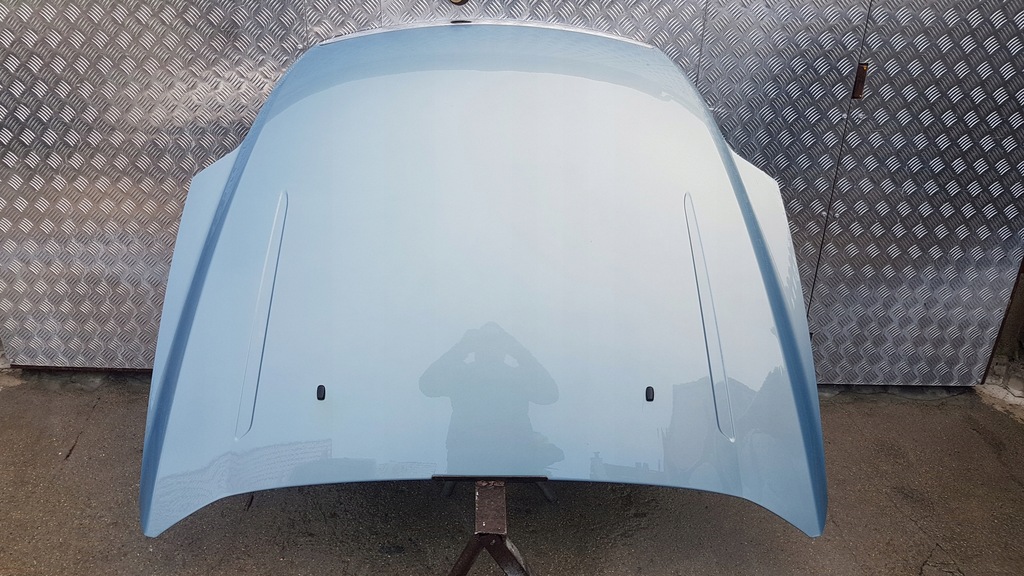 фото №1, Капот mondeo mk4 lak:38