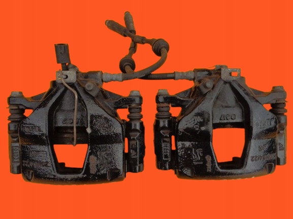 фото №1, Fiat 500 abarth суппорт тормозной перед левый правый