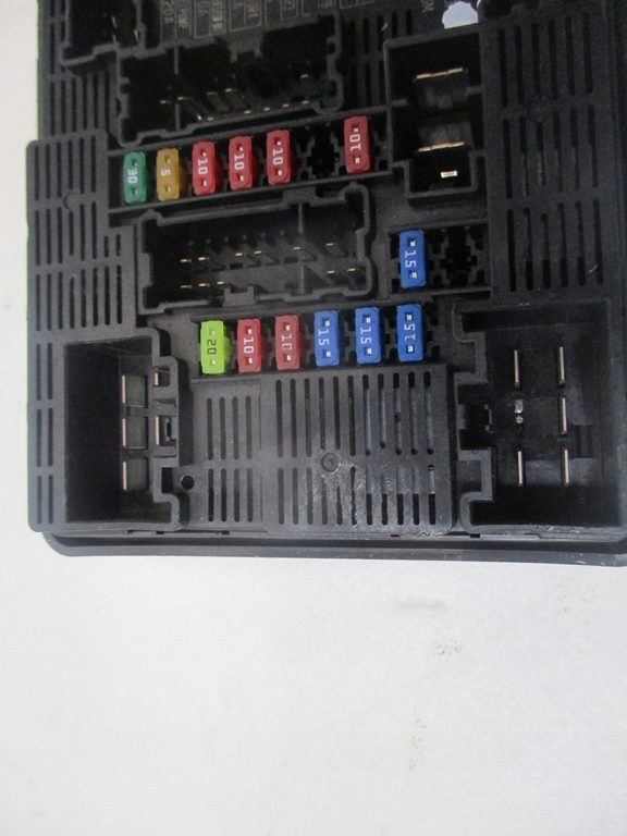 фото №6, Коробка предохранителей nissan micra k14 1.5 dci