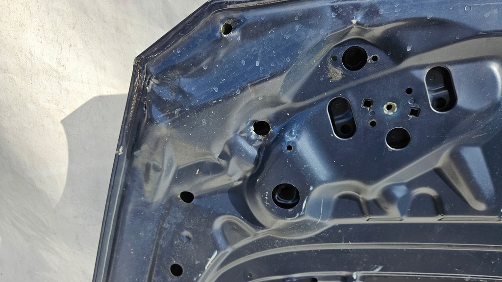 фото №9, Капот bmw 3 f30 f31 f32 f36 12-19 оригинальная