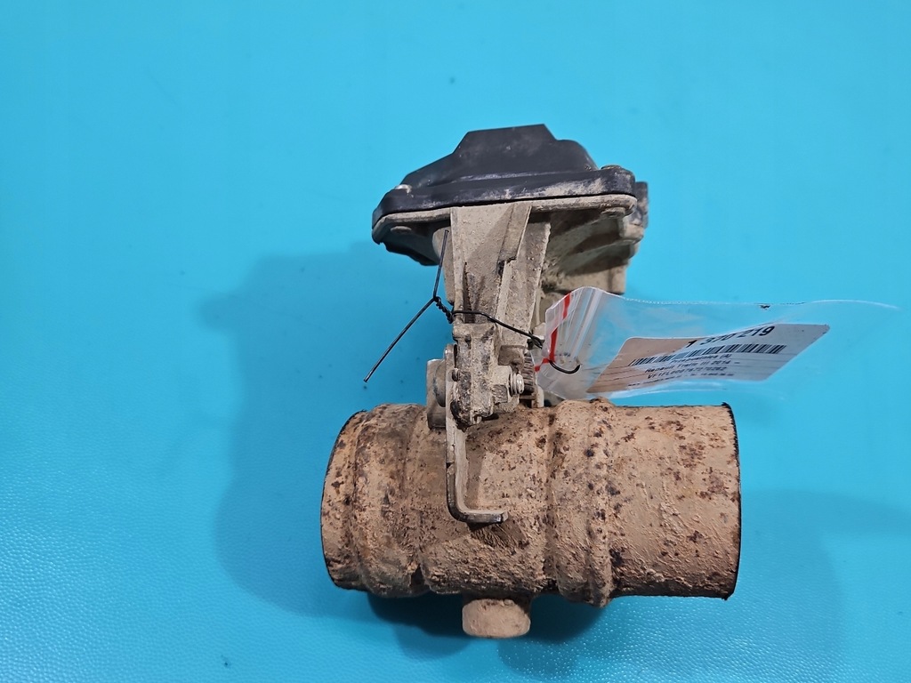 фото №8, Дросельна заслінка renault trafic iii 50885503 2.0 dci