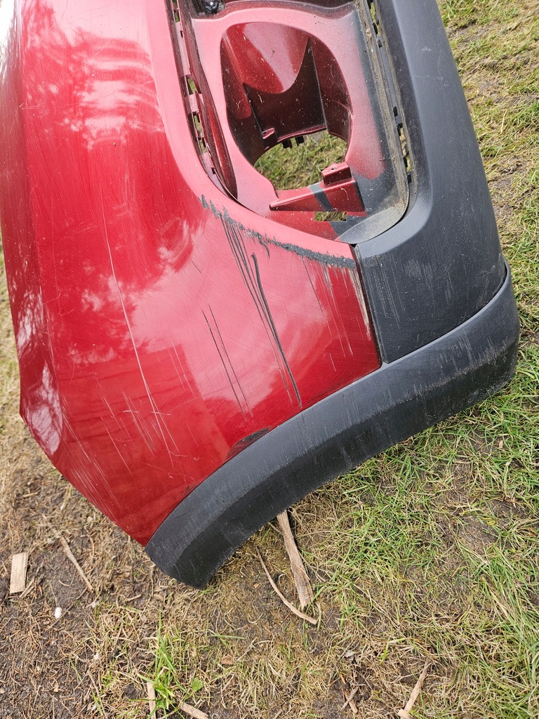 фото №6, Бампер перед renault dacia sandero stepway ii lift