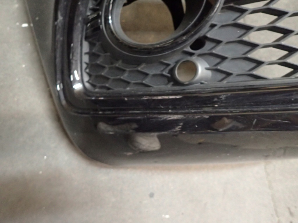 Бампер перед audi q5 s line lift 12- Киев