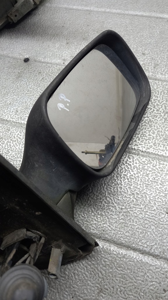 фото №5, Дзеркало праве fiat punto i 97r
