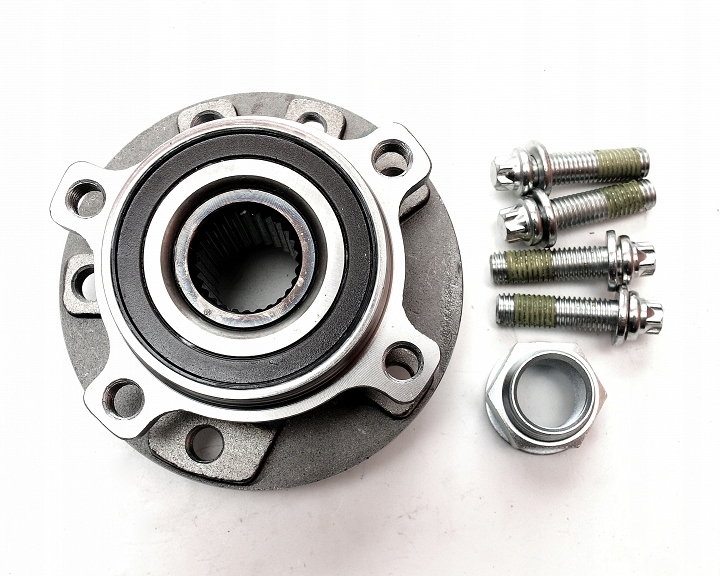 фото №1, Ступица колеса перед задняя fiat 500x 07-