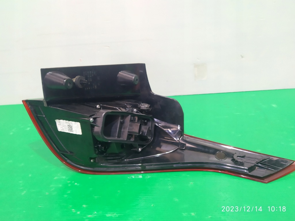 фото №8, Лампа левая задняя задняя opel crossland x 2sd2237 39137519