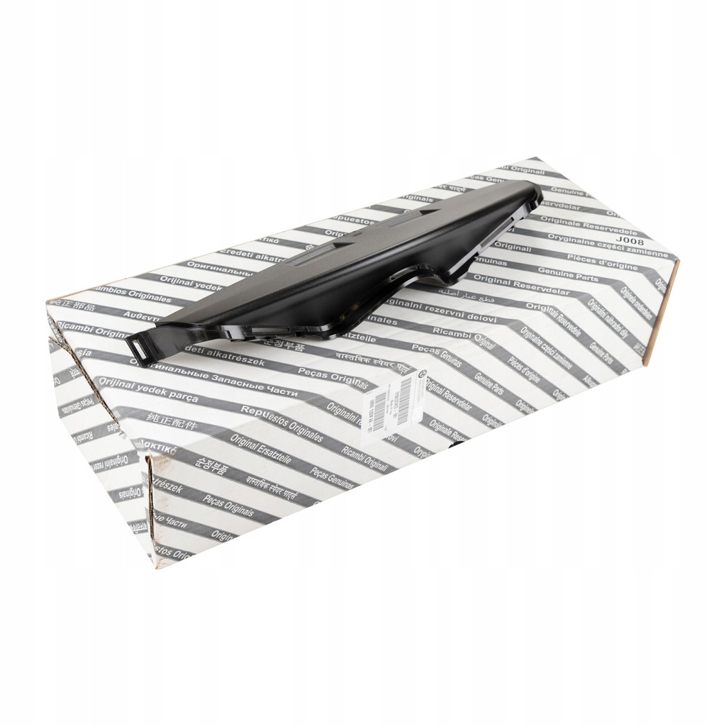 фото №10, Спойлер накладка бампера перед alfa romeo giulia бампер veloce