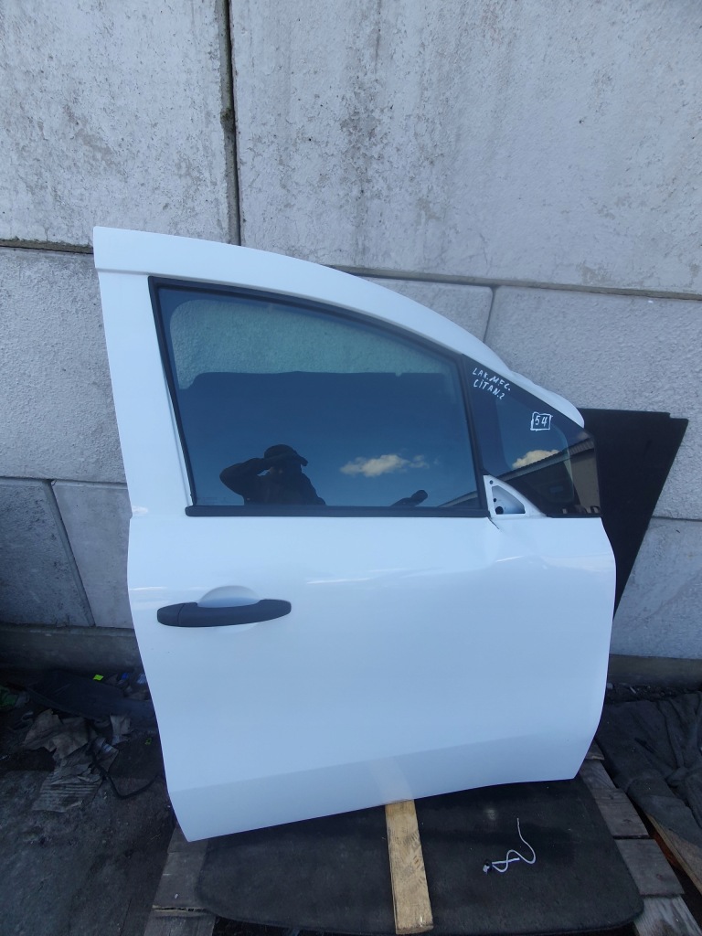 Купити Двері правий перед mercedes citan ii w420 mfk