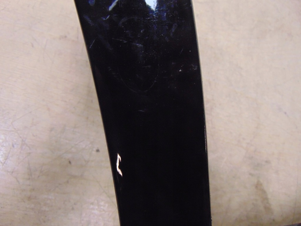 фото №10, Молдинг правая бампер перед mercedes cla w118 amg