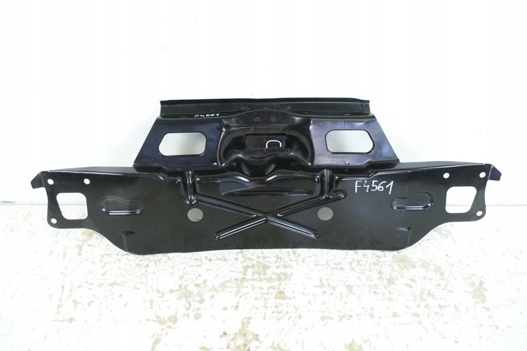 фото №1, Skoda octavia ii 2004- стена задняя обшивка задние 1z5813323