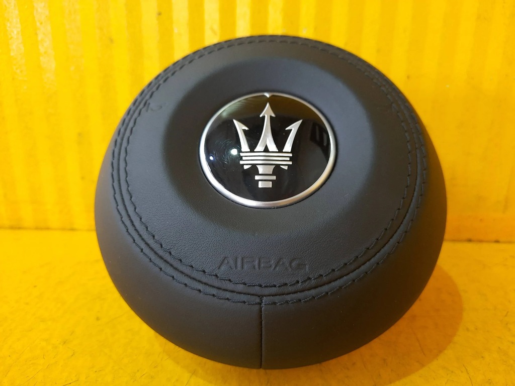 фото №1, Maserati grecale air bag подушка водія