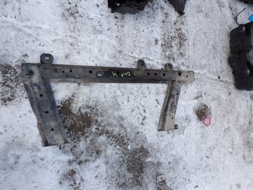 фото №1, Балка pod радіатор renault clio 4 iv