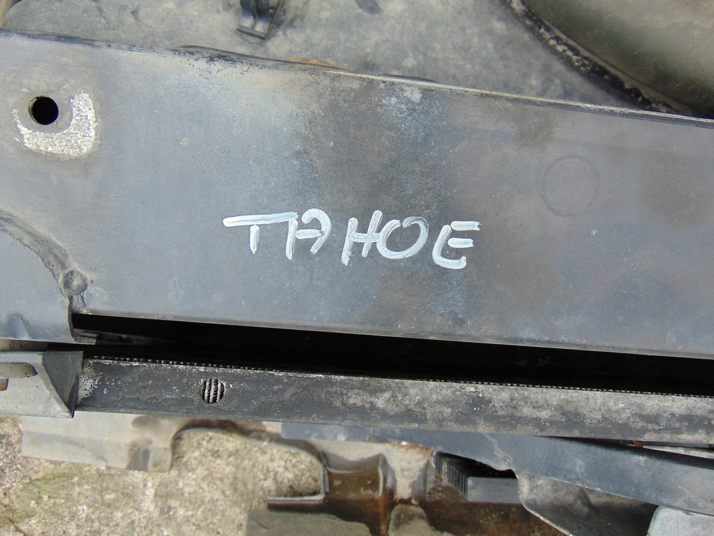 фото №16, Комплект радиатор вентилятор chevrolet tahoe ii 1999- 5.3 v8 pas усилитель