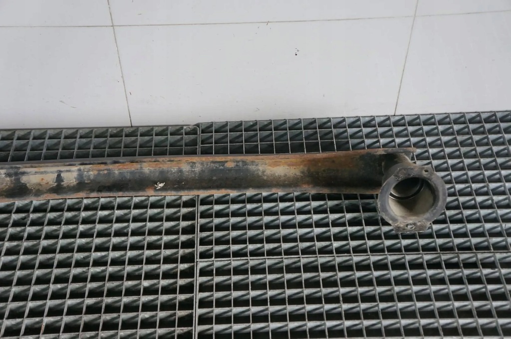 фото №6, Балка бампера задня задня citroen c5 i хетчбек - 9627909380