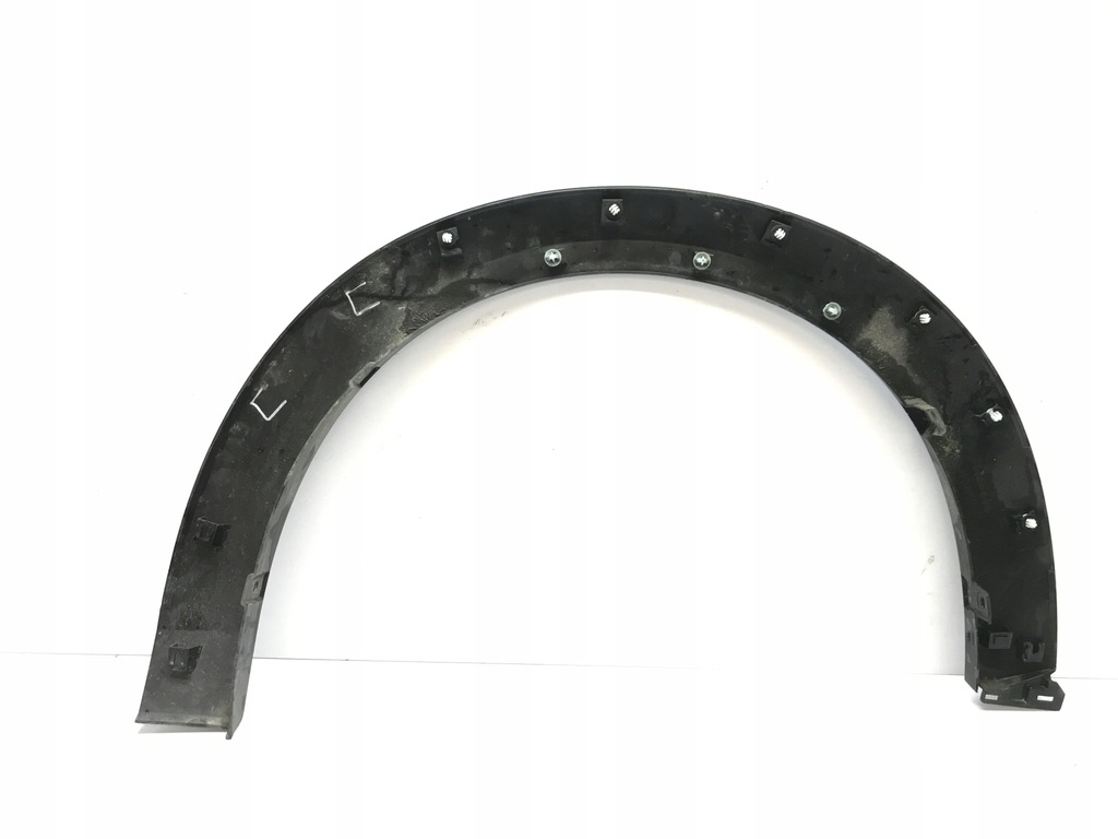 фото №8, Mazda cx3 cx-3 15- молдинг крыла правый перед правая передняя d10e-51w21