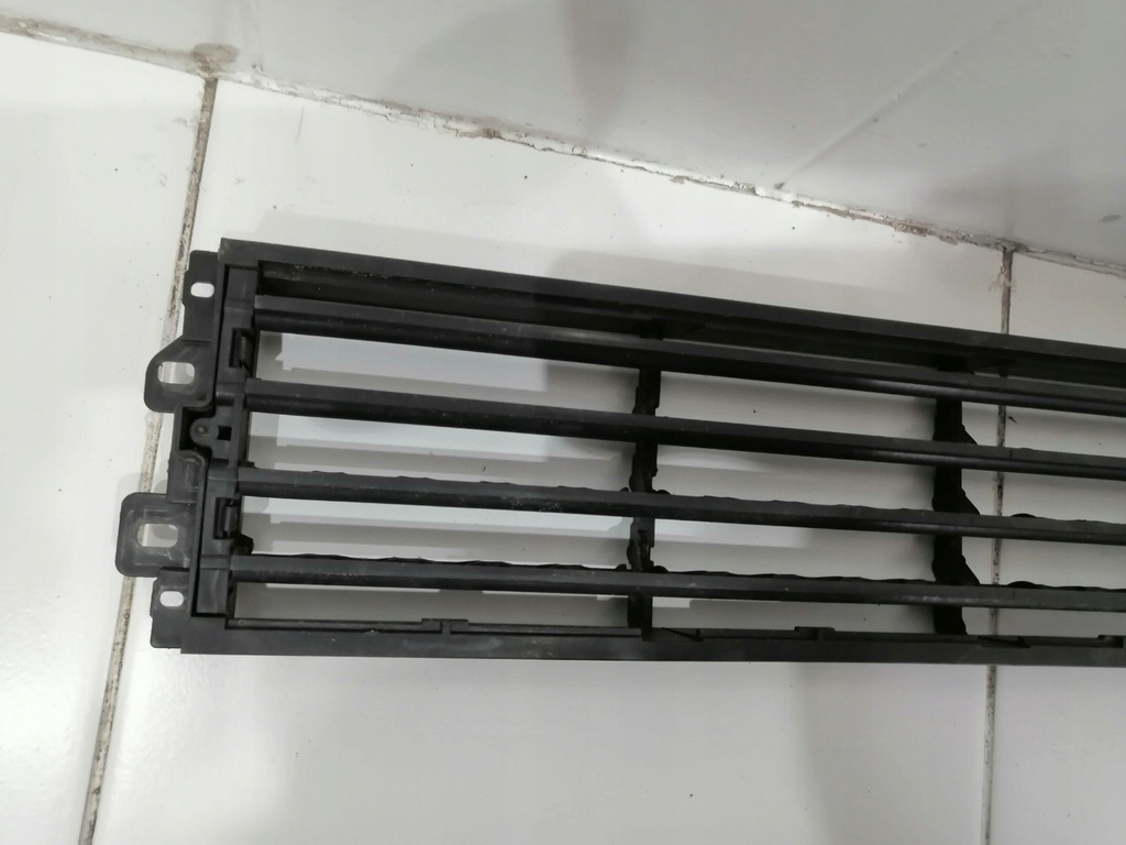 фото №7, Воздуховод шторка воздуха renault scenic iv