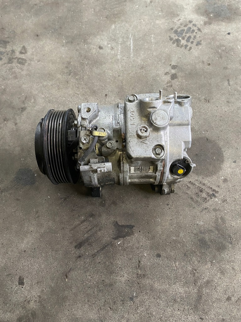 фото №1, Bmw f30 2.0i компрессор кондиционера 9330825