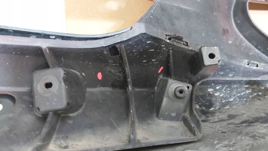 фото №12, Бампер перед передний hyundai santafe iv 4 86511-s1000