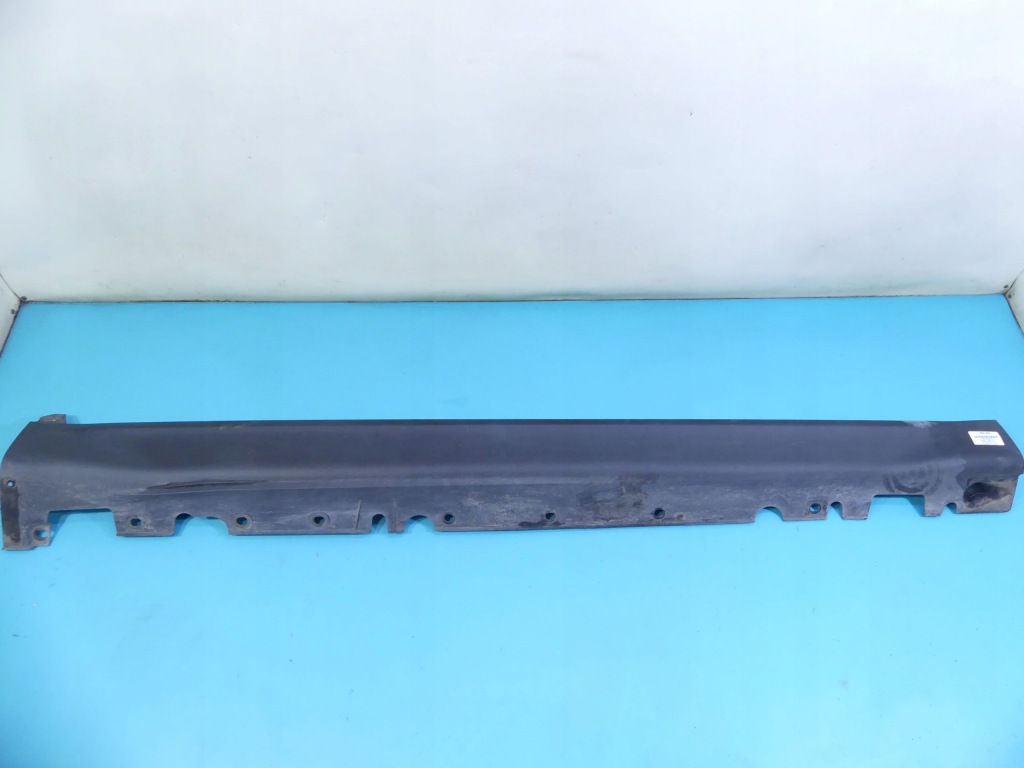 фото №2, Молдинг порог правая порог bmw x5 e70