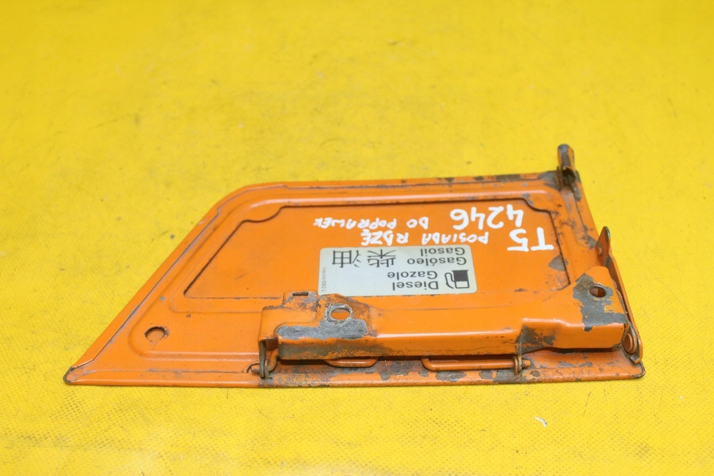 фото №7, Кришка заливної пального vw transporter t5