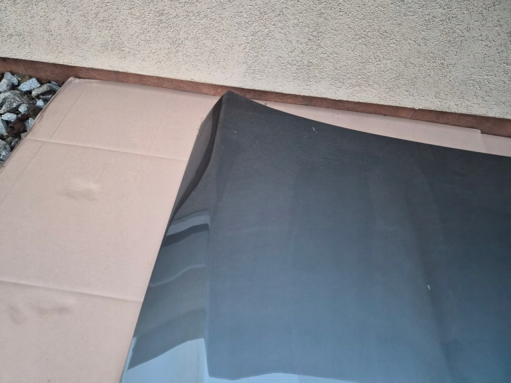 Капот крышка mercedes gle w167 167 оригинал в Украине