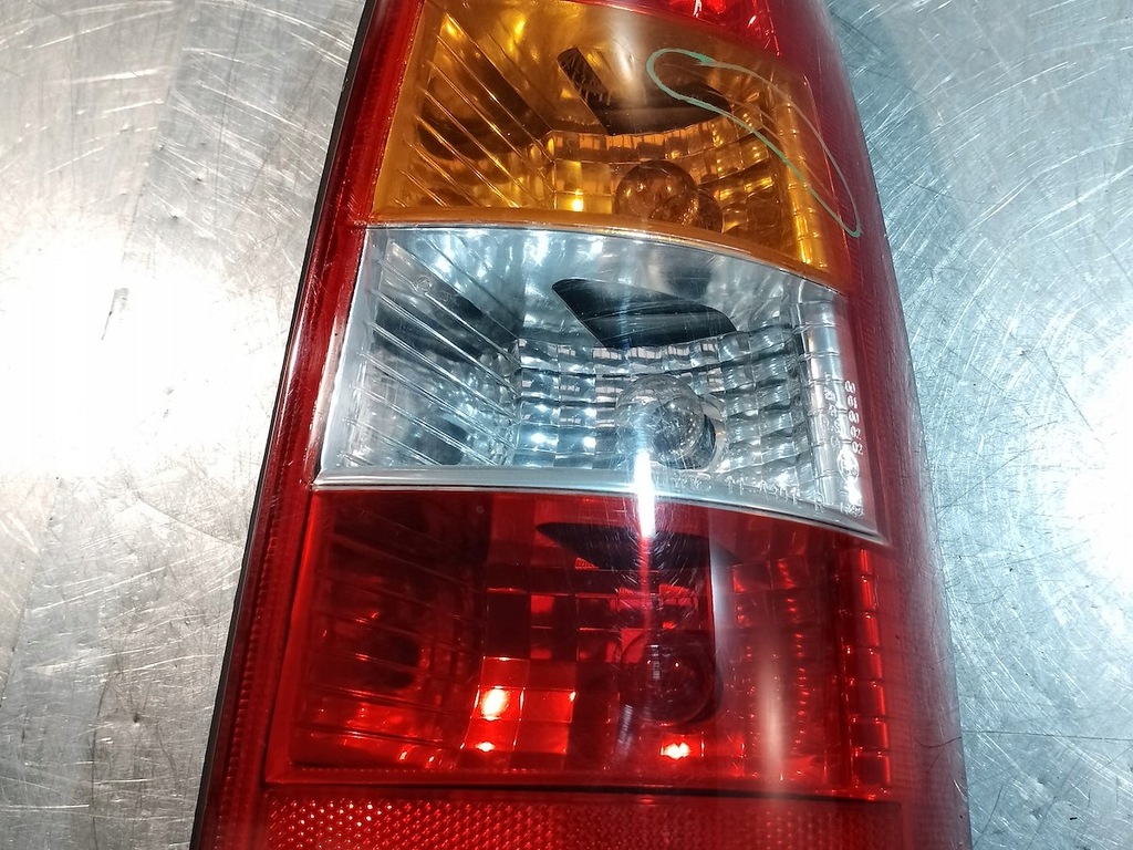 фото №7, Лампа задняя правая opel astra g kombi