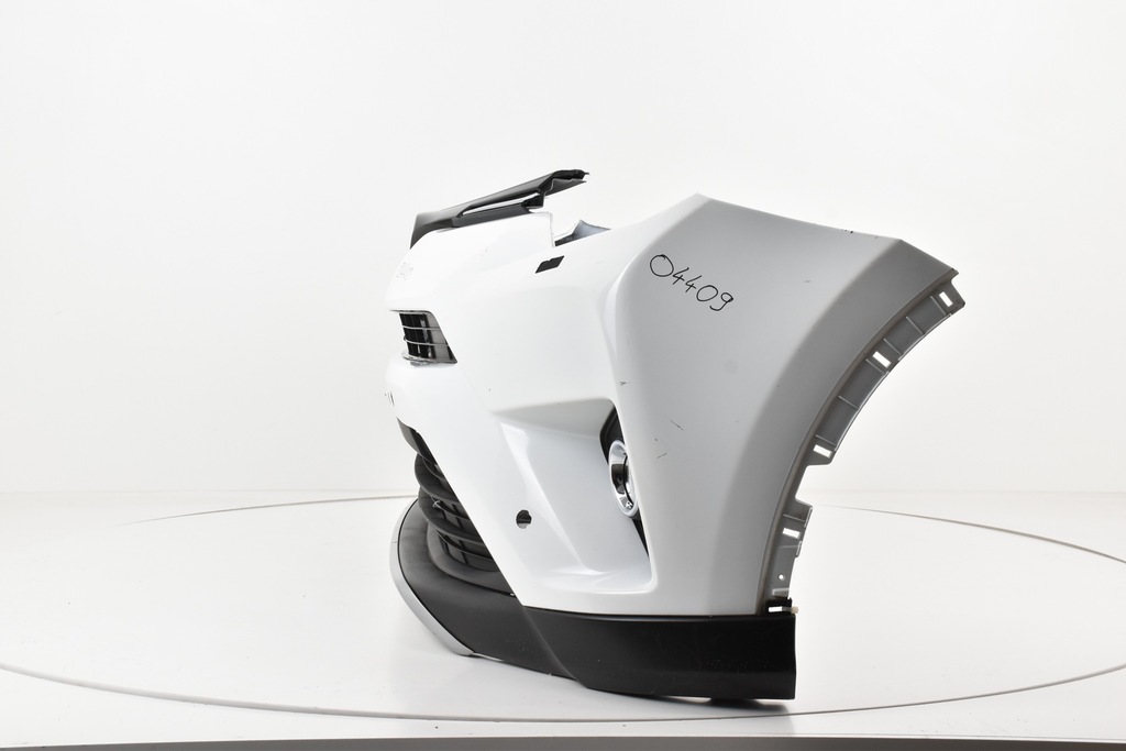 фото №3, Toyota rav4 rav 4 iv lift 2015- бампер передний