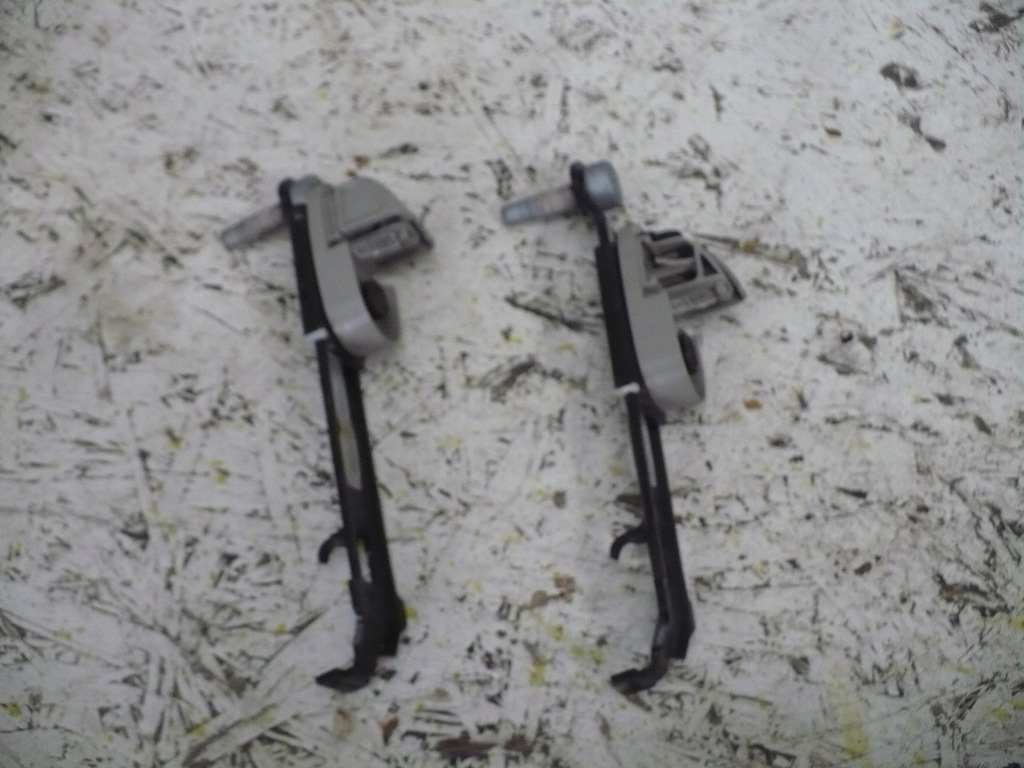 фото №1, Dodge ram 4 iv gen 1500 2015r ползунок regulacjka высоты поперечина ремней